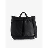 Porter-Yoshida & Co. Tanker Helmet woven bag 40cm, imported from the UK