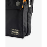 Porter Yoshida Tanker mobile nylon-shell cross-body bag 17cm - British product