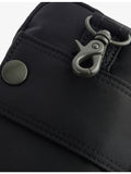 Porter Yoshida Tanker mobile nylon-shell cross-body bag 17cm - British product