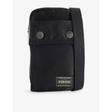 Porter Yoshida Tanker mobile nylon-shell cross-body bag 17cm - British product