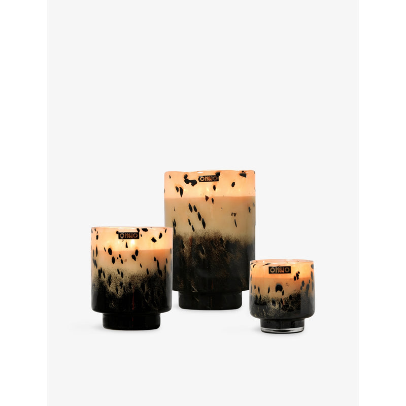 ONNO scented candle Zanzibar 3.2kg, imported from the UK
