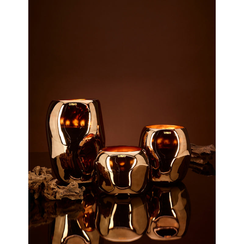 ONNO Cape Copper Zanzibar scented candle 1.6kg (British brand)