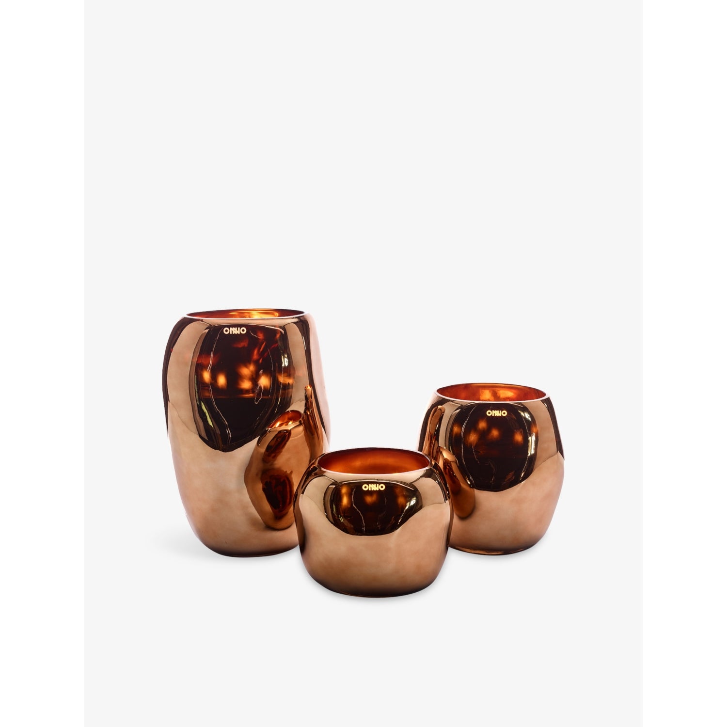 ONNO Cape Copper Zanzibar scented candle 1.6kg (British brand)