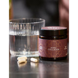 Ancient + Brave Noble collagen capsules 164g jar, UK version