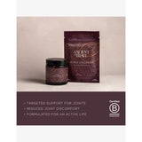 Ancient + Brave Noble collagen capsules 164g jar, UK version