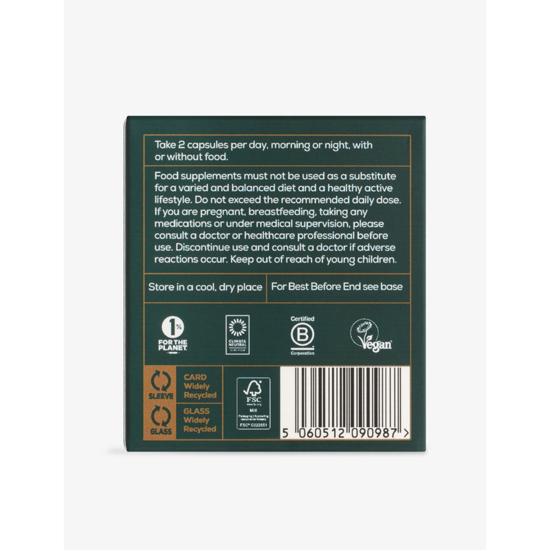 Ancient + Brave supplement True Magnesium + 191g, imported from the UK