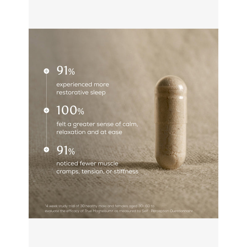 Ancient + Brave supplement True Magnesium + 191g, imported from the UK