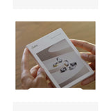 Oura Ring 4 sizing kit with trial rings, UK version