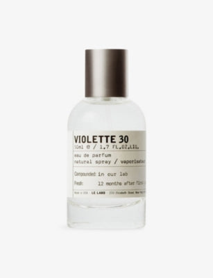 Le Labo Violette 30 eau de parfum 50ml (British brand)