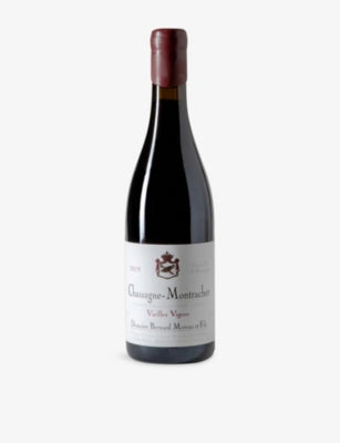 Domaine Bernard Moreau Chassagne-Montrachet Vieilles Vignes 2019 white wine 750ml (British brand)