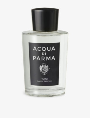 Acqua di Parma Yuzu Eau de Parfum 180ml, imported from the UK