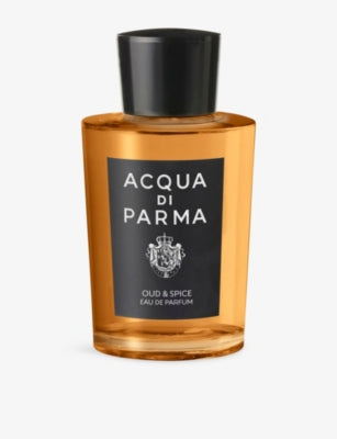 Acqua di Parma Oud & Spice Eau de Parfum 180ml (British brand)