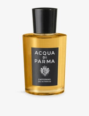 Acqua di Parma Zafferano Eau de Parfum 100ml, imported from the UK
