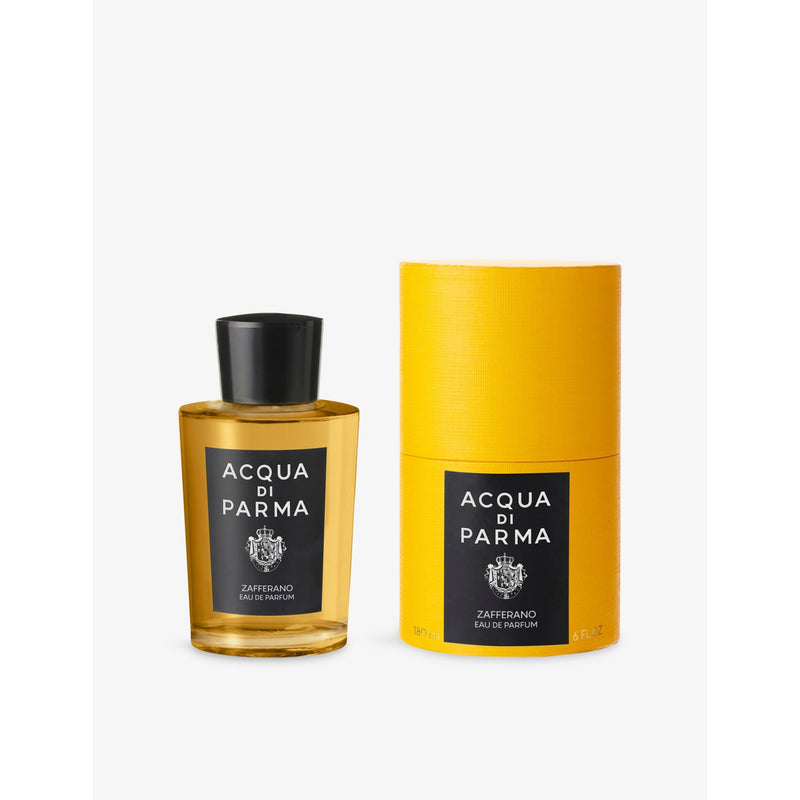 Acqua di Parma Eau de Parfum Zafferano 180ml (British brand)