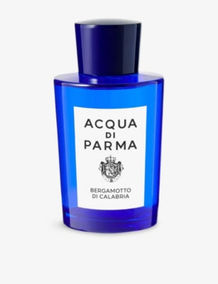 Acqua di Parma Bergamotto di Calabria EDT 180ml, imported from the UK