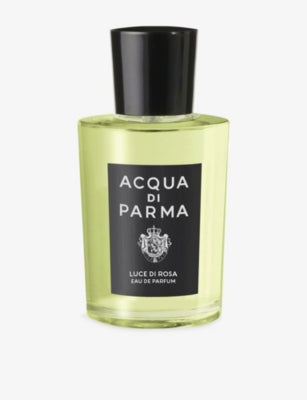 Acqua di Parma Luce Di Rosa eau de parfum 100ml - British product