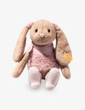 Steiff cowgirl Hoppie rabbit soft toy 31cm, imported from the UK