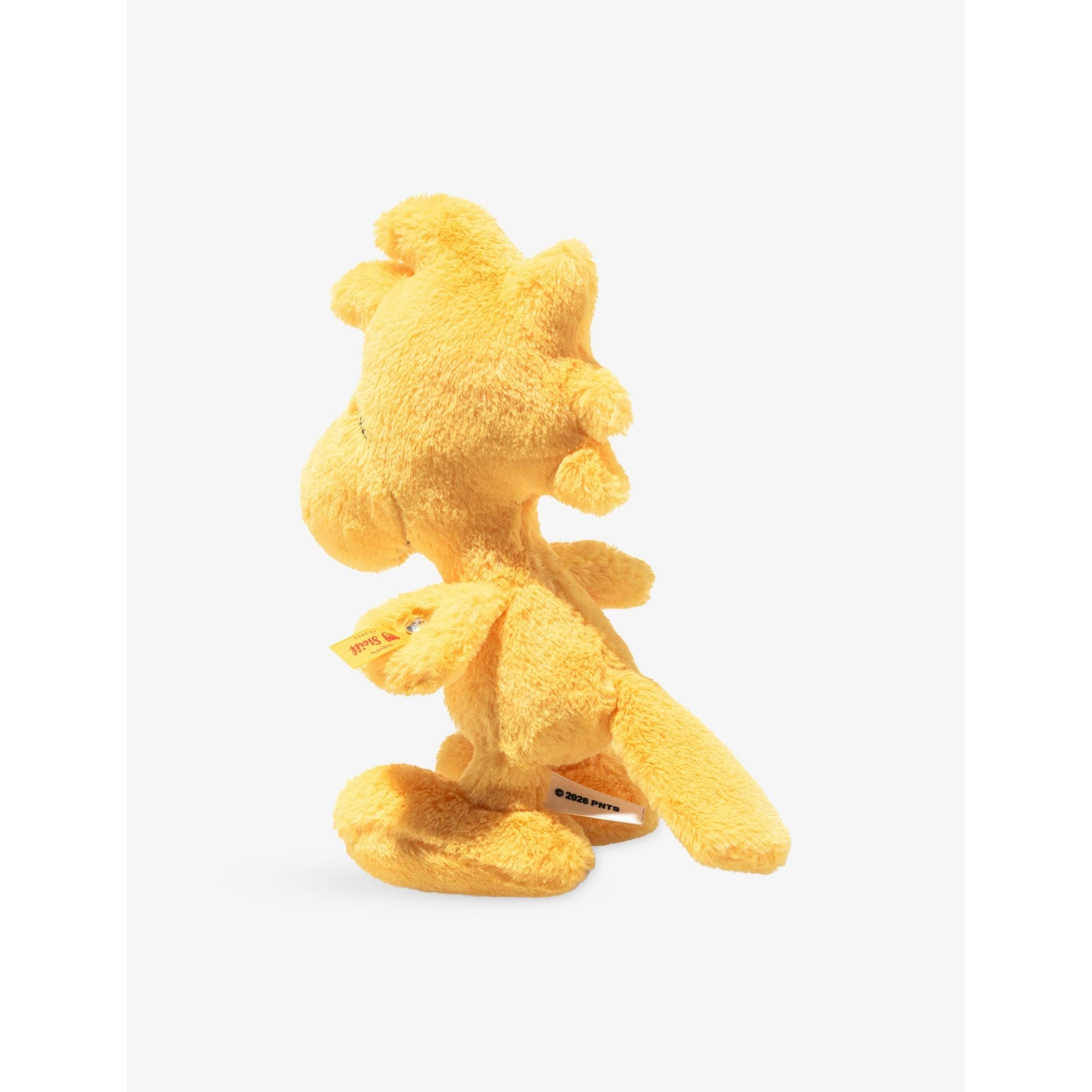 Steiff Woodstock soft toy 18cm, imported from the UK