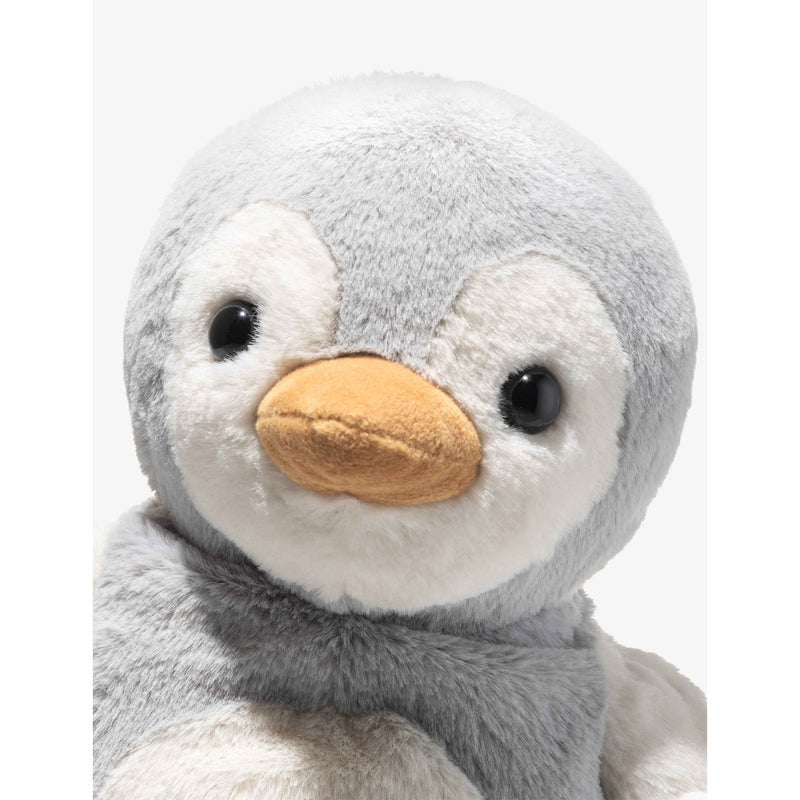Steiff Lio Penguin soft toy night light 22cm, imported from the UK