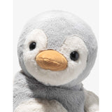 Steiff Lio Penguin soft toy night light 22cm, imported from the UK