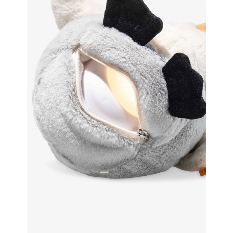 Steiff Lio Penguin soft toy night light 22cm, imported from the UK