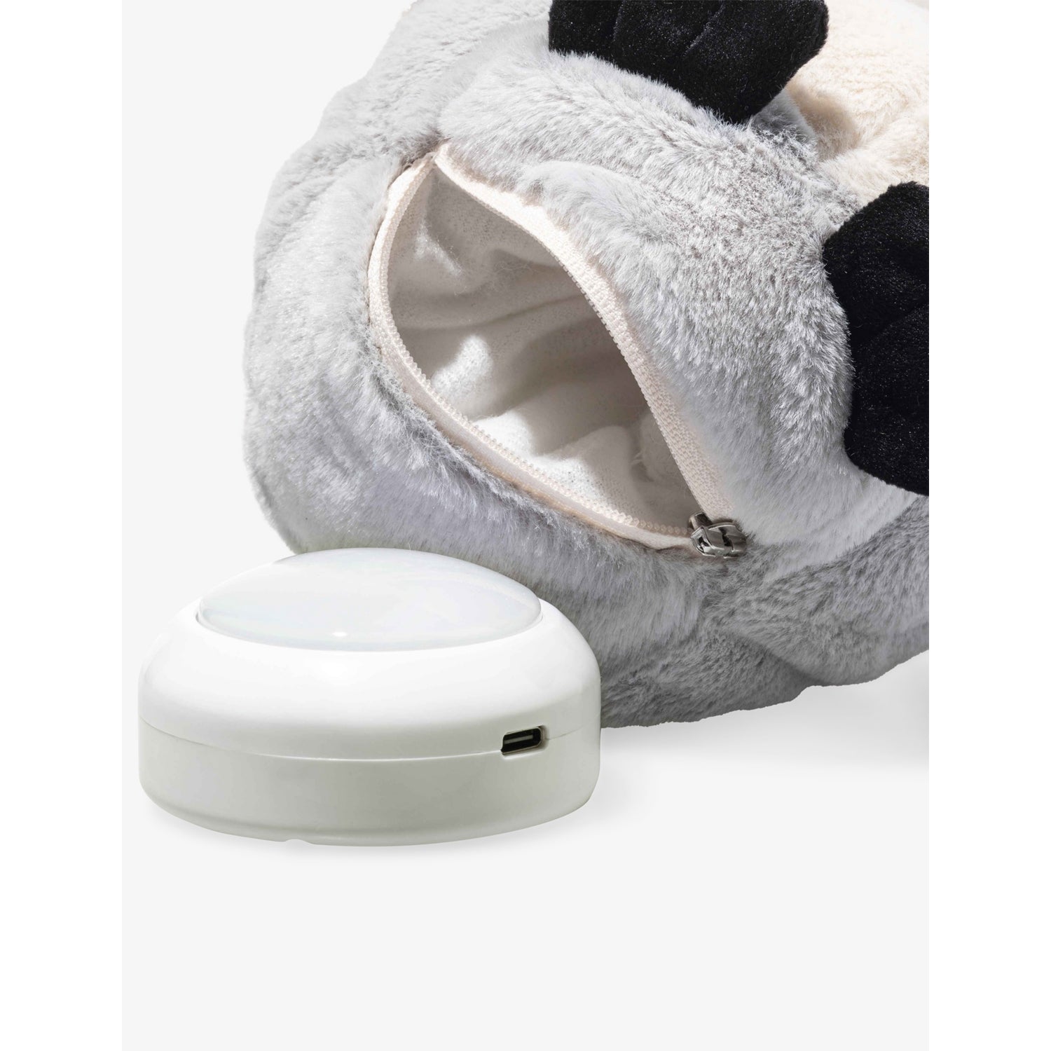 Steiff Lio Penguin soft toy night light 22cm, imported from the UK