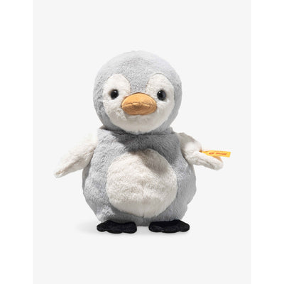 selfridges Steiff Light at Night Lio Penguin Soft Toy 22cm- Buy online at McGrocer