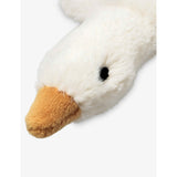 Steiff Gilda Goose grip toy with rattle 12cm, UK version
