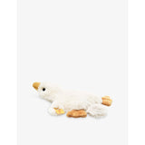 Steiff Gilda Goose grip toy with rattle 12cm, UK version