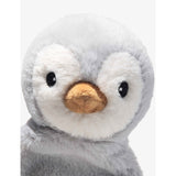 Steiff Lio Penguin comforter 26cm, imported from the UK