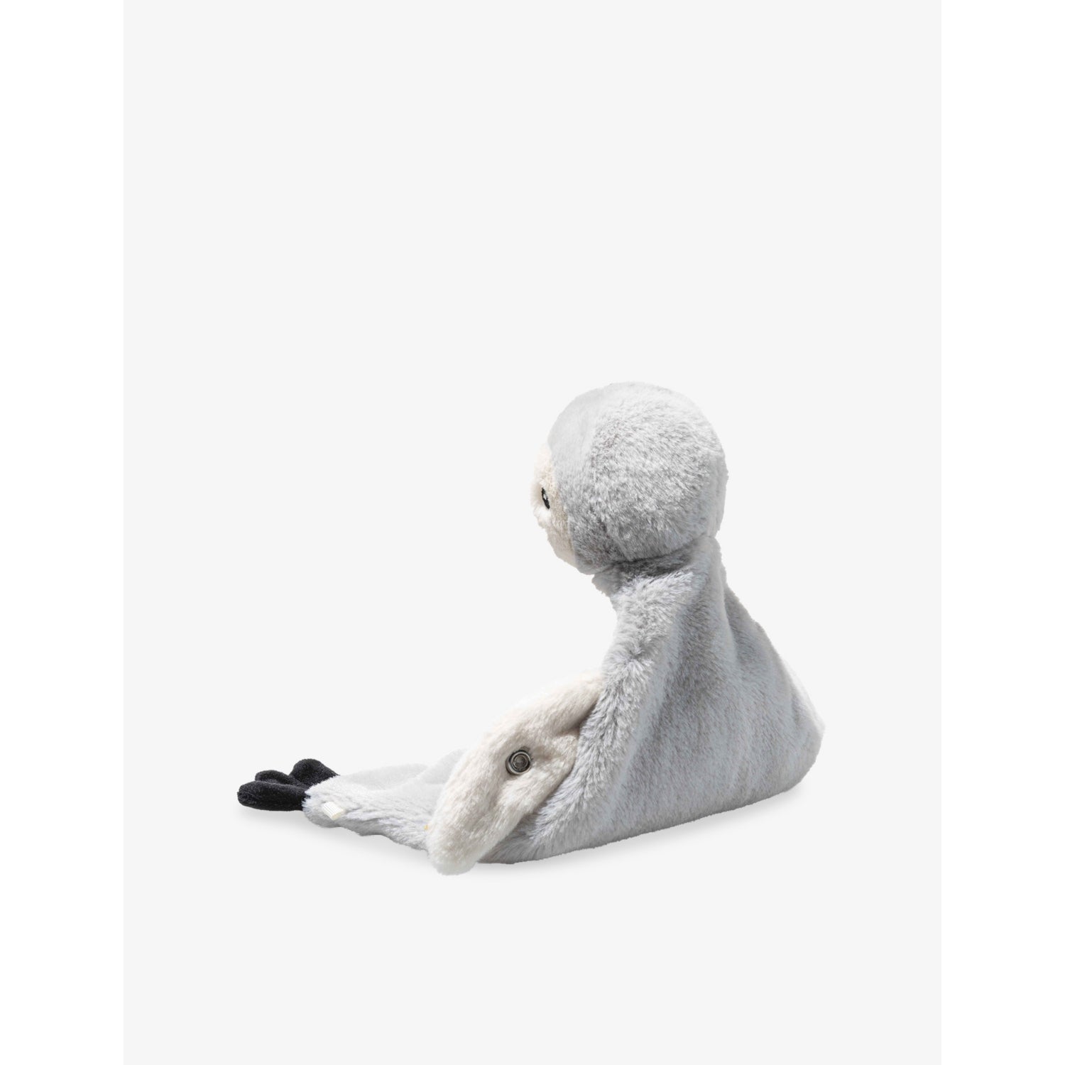 Steiff Lio Penguin comforter 26cm, imported from the UK