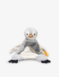 Steiff Lio Penguin comforter 26cm, imported from the UK
