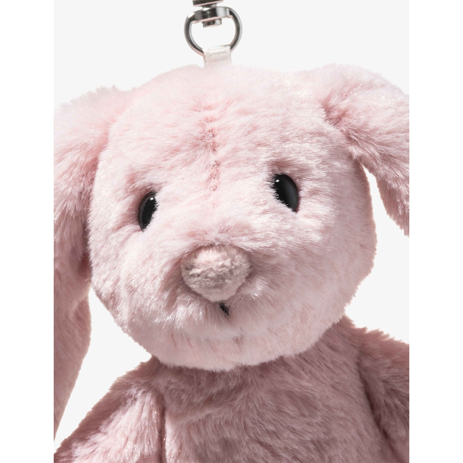 Steiff soft toy keyring Hoppie Rabbit 16cm, imported from the UK