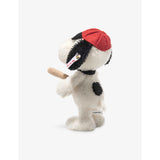 Steiff Snoopy baseball soft toy 22cm (British brand)