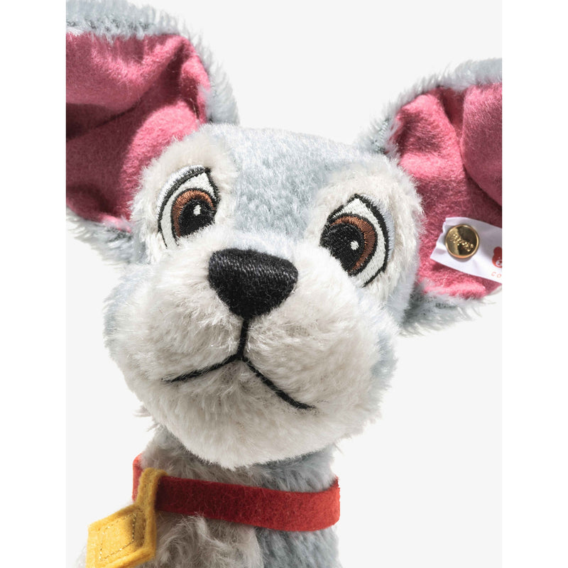 Steiff Tramp soft toy 28cm (British brand)