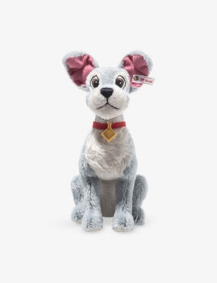 Steiff Tramp soft toy 28cm (British brand)