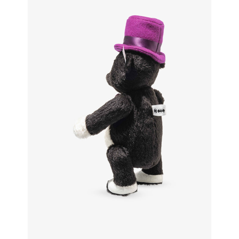 Steiff Batman The Penguin mohair teddy bear 27cm - British product