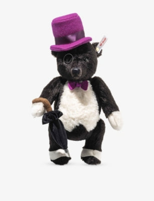 Steiff Batman The Penguin mohair teddy bear 27cm - British product