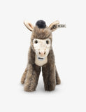 Steiff Asinus donkey soft toy 17cm, UK version