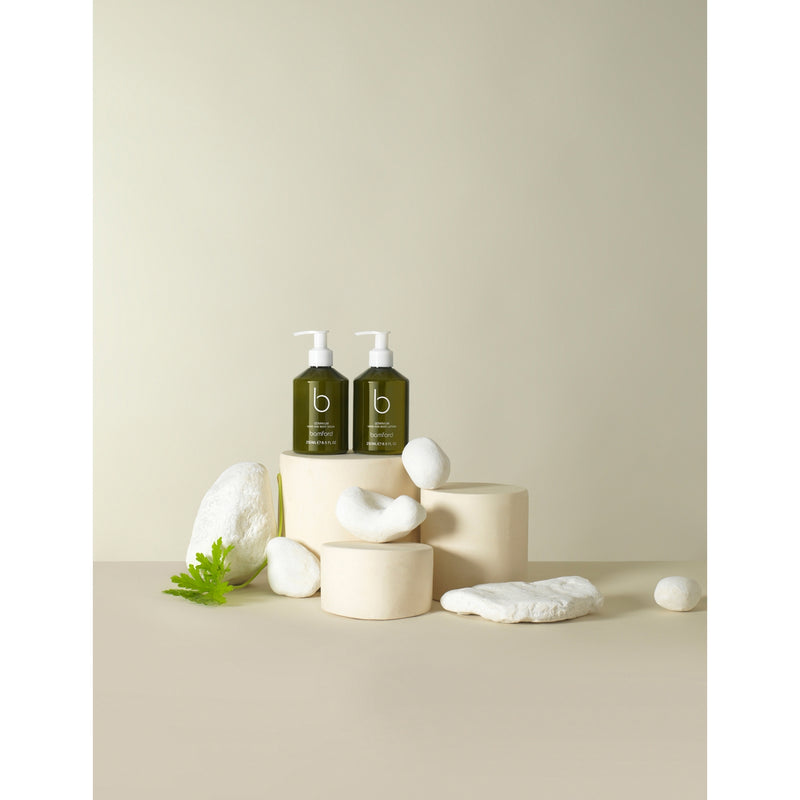 Bamford conditioner Geranium 250ml, imported from the UK