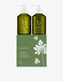 Bamford geranium duo gift set with 250ml wash and lotion, UK version