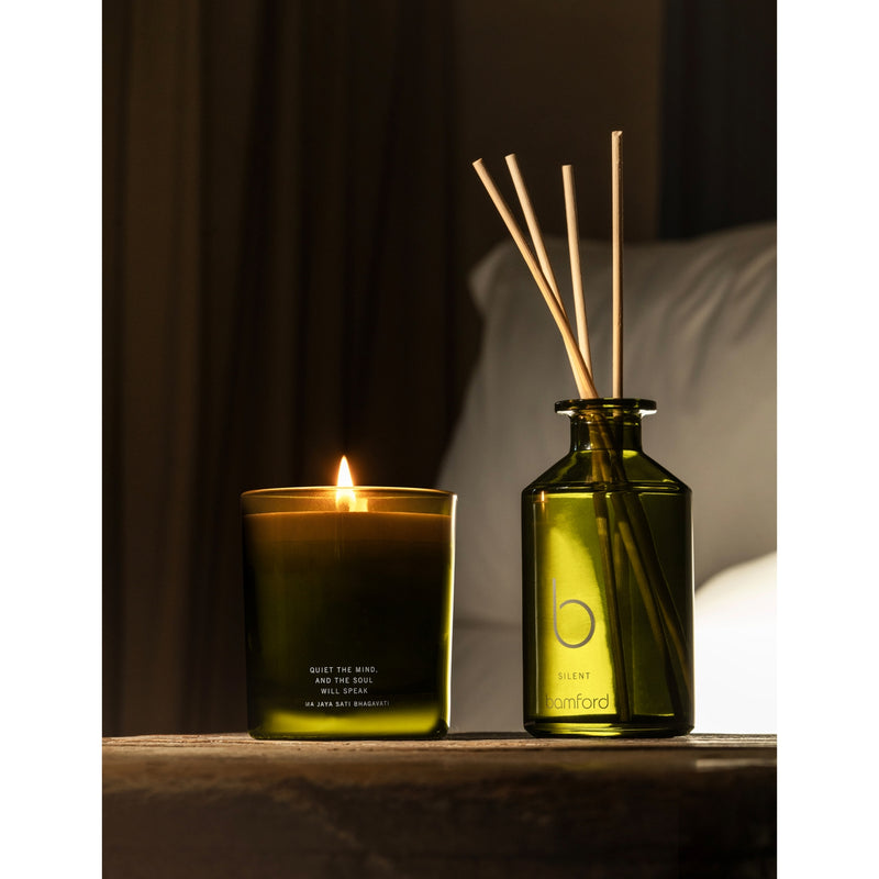Bamford B Silent scented diffuser 200ml, imported from the UK