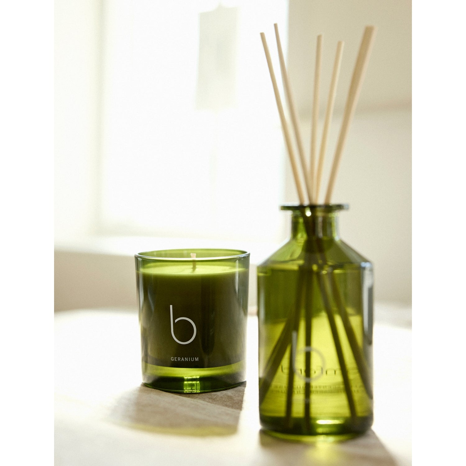 Bamford geranium scented diffuser 200ml - British product