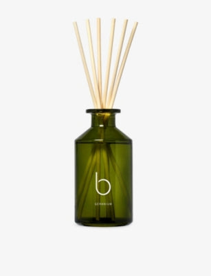 Bamford geranium scented diffuser 200ml - British product
