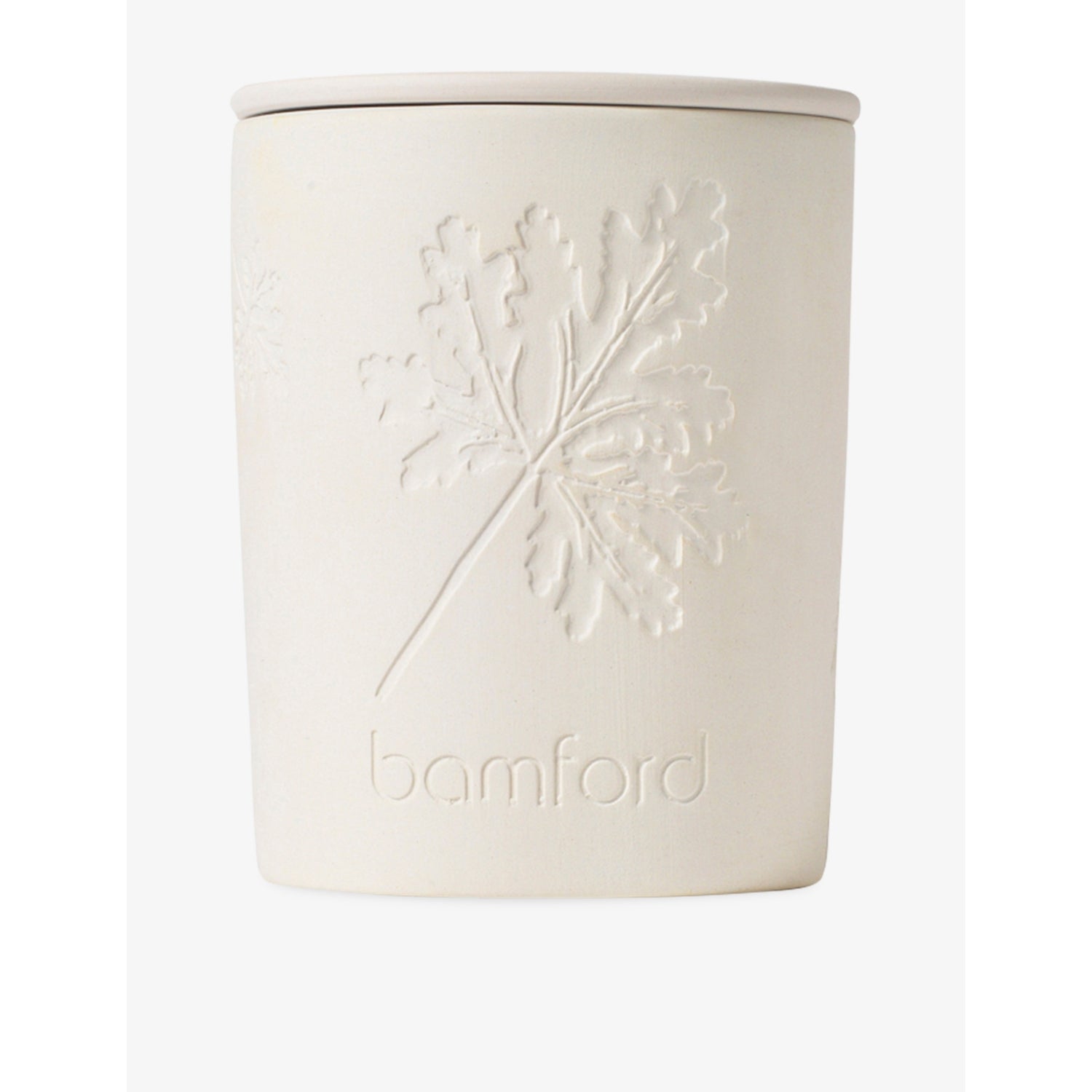 Bamford Graveolens geranium scented candle 320g, UK version