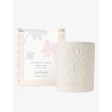 Bamford Attar of Roses Geranium scented candle 320g - British product