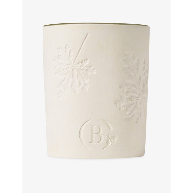 Bamford Geranium scented candle 320g - British product