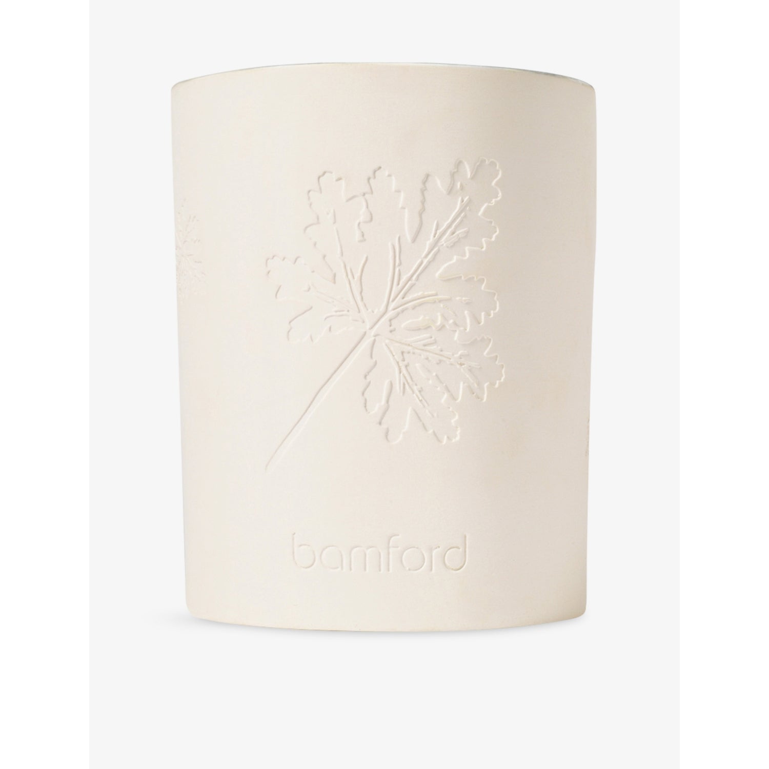 Bamford Mabel Grey geranium scented candle 2kg (British brand)
