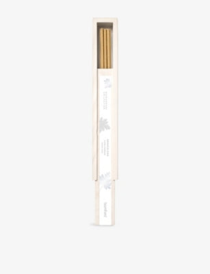 Bamford Graveolens Geranium 10 incense sticks, imported from the UK
