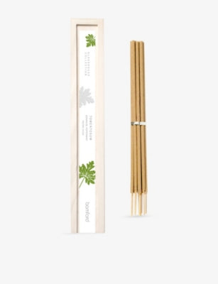 Bamford geranium incense sticks 10 pack (British brand)